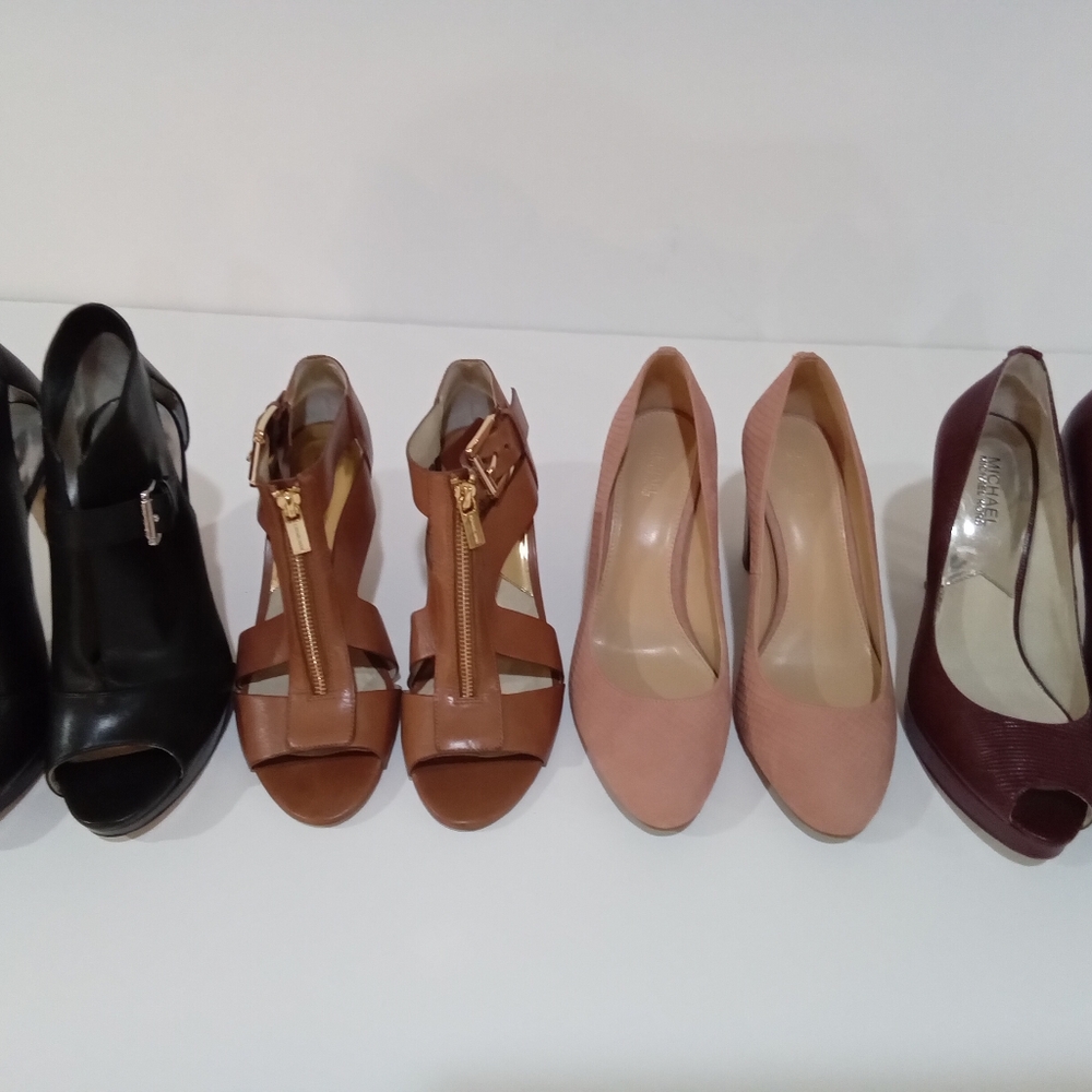 Michael Kors Heels Size 9
